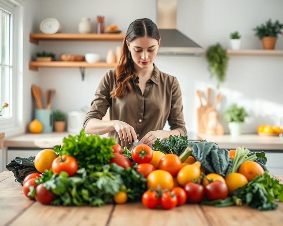 bewusste Ernährung