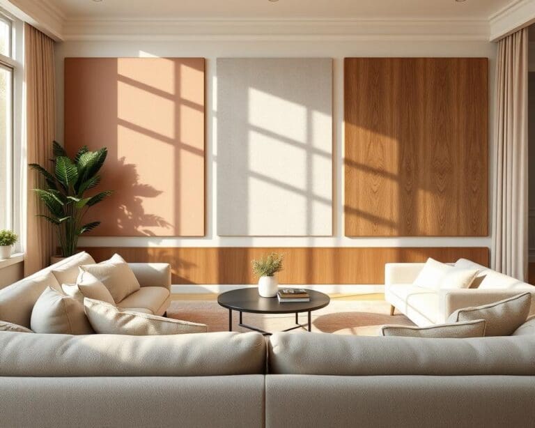 Akustikpaneele Wohnzimmer