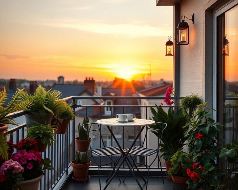 Balkon Ideen