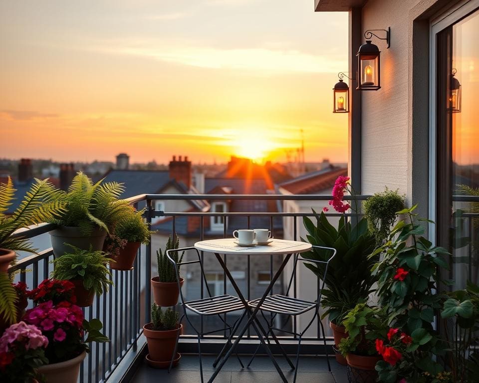Balkon Ideen