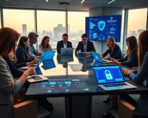 Cybersecurity für Unternehmen