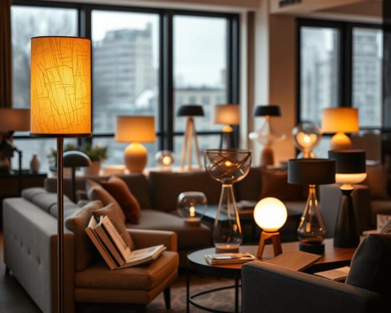 Design Lampen