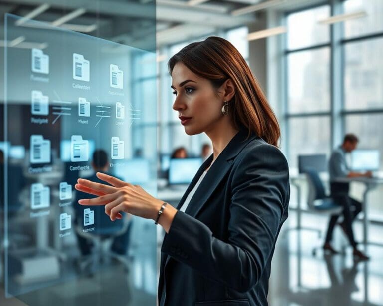 Dokumentenmanagement Systeme
