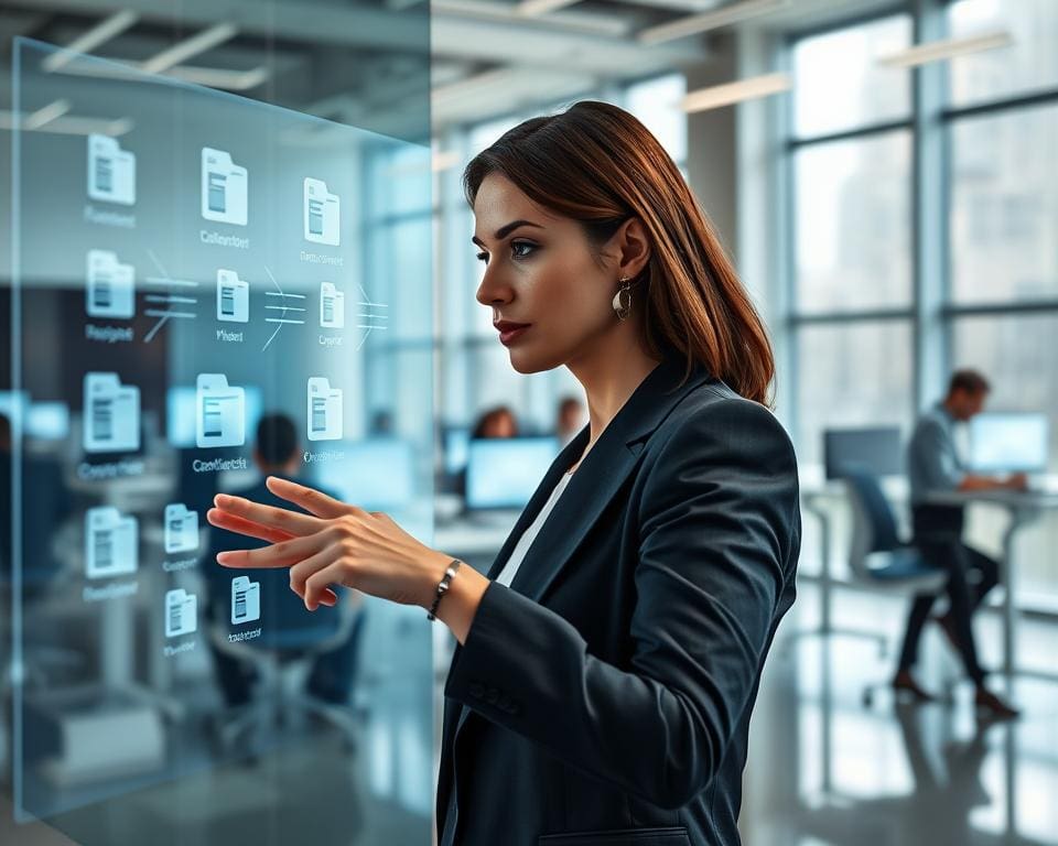 Dokumentenmanagement Systeme