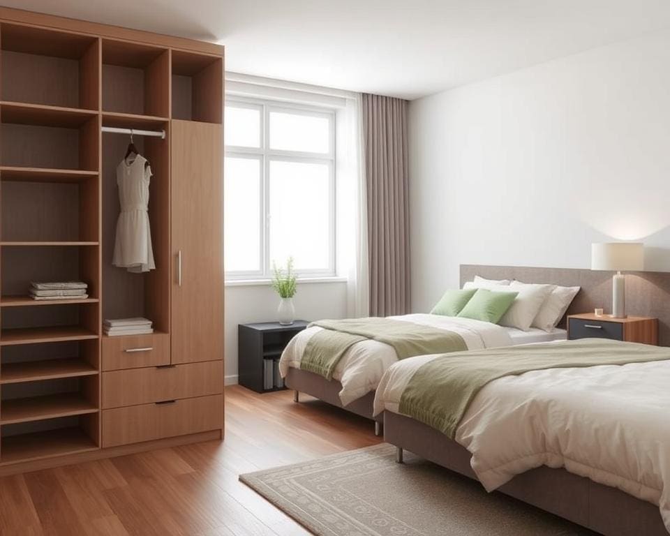 Einbauschrank