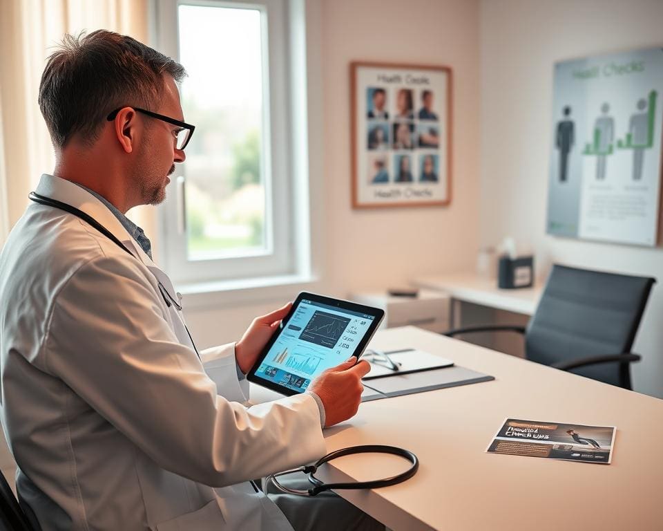 Gesundheitschecks
