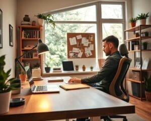 Homeoffice zuhause