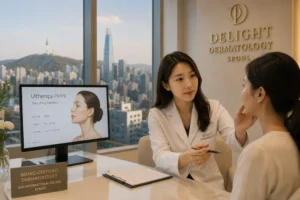 Ultherapy in Seoul