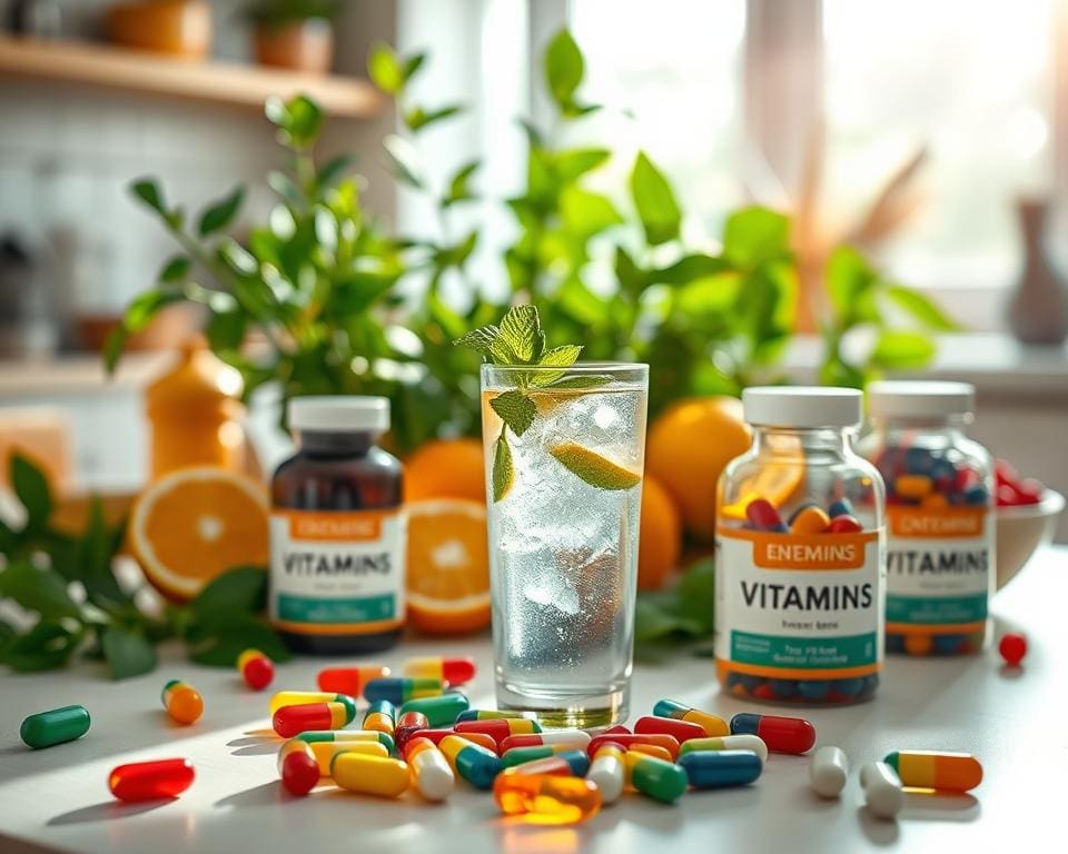 Vitamine Energie