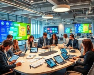 digitales Dokumentenmanagement