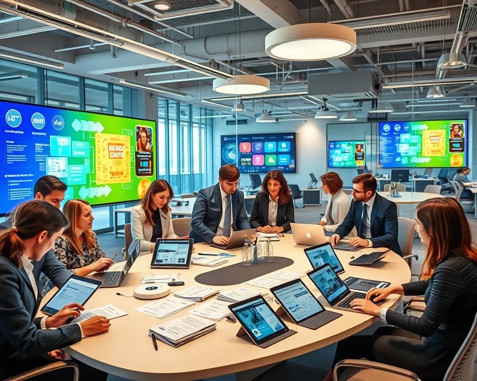 digitales Dokumentenmanagement
