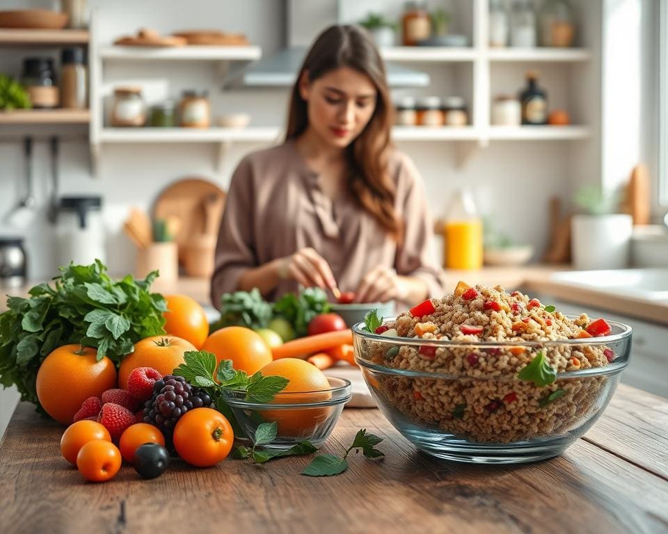 gesunde Ernährung
