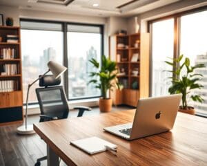 professionelle Büroausstattung