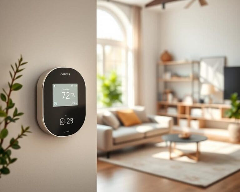 smarte Thermostate