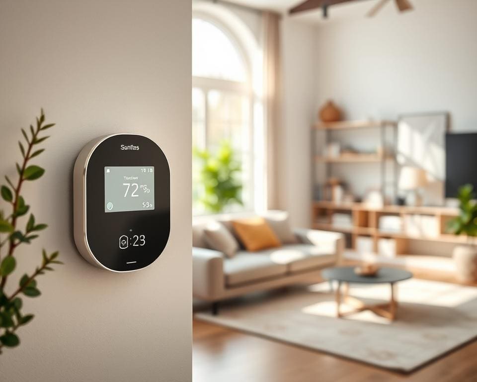 smarte Thermostate