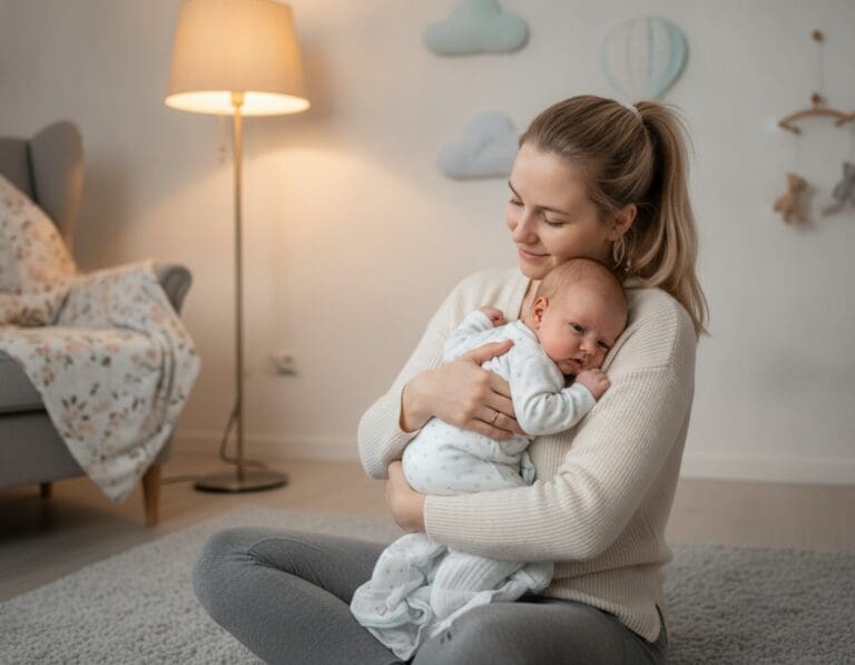 Blähungen bei Babys