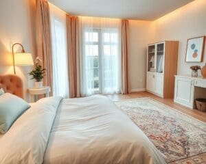 Farben für Schlafzimmer