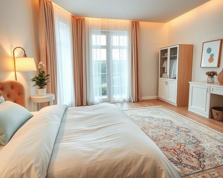 Farben für Schlafzimmer