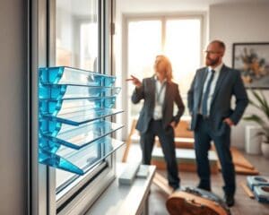 Fenster Wärmedämmung