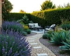 Garten gestalten