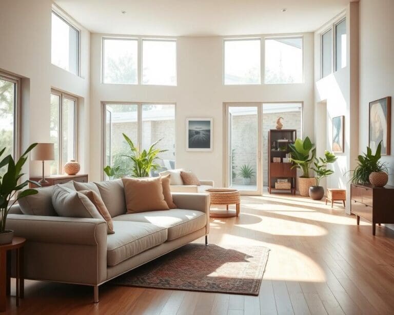 Innenfenster Wohnraum