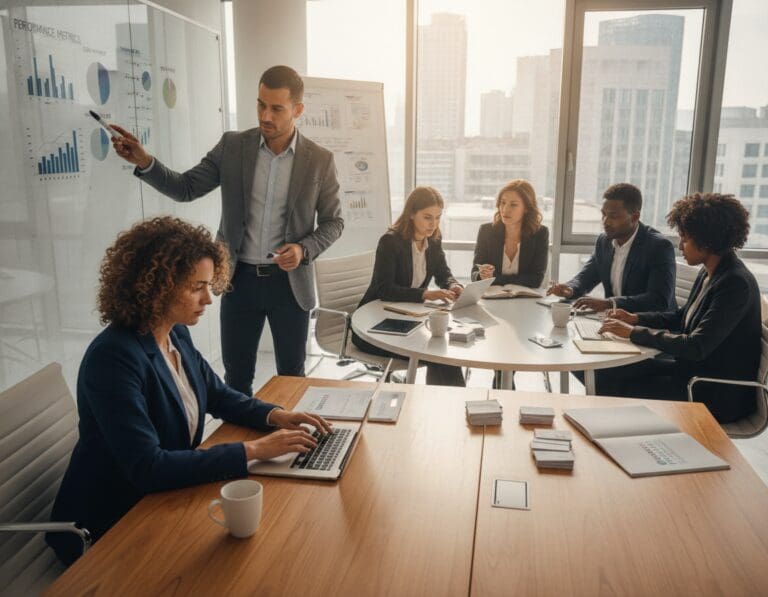 Performance Recruiting