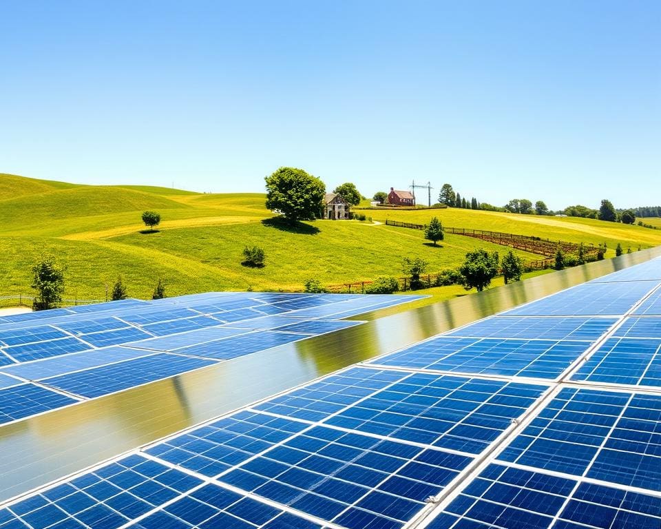 Solaranlage