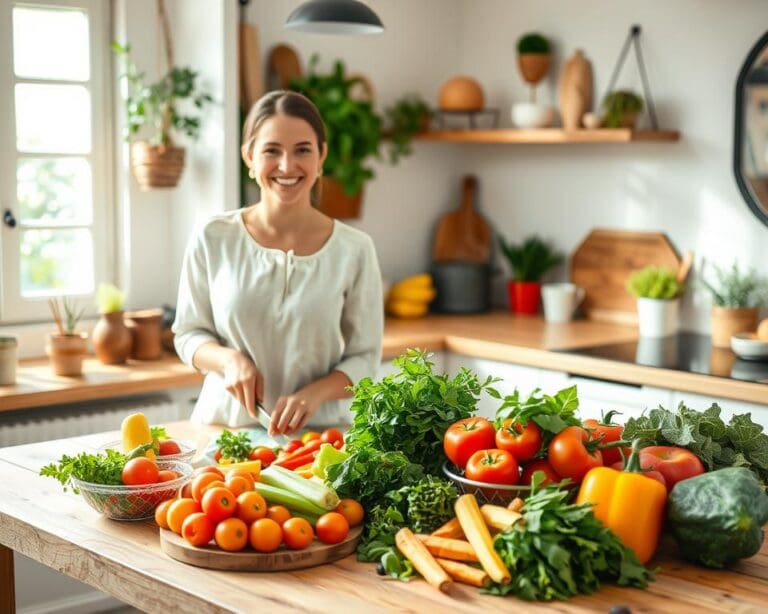 gesund abnehmen