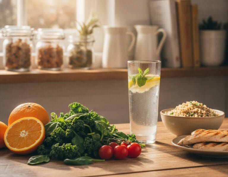 gesunde Ernährung