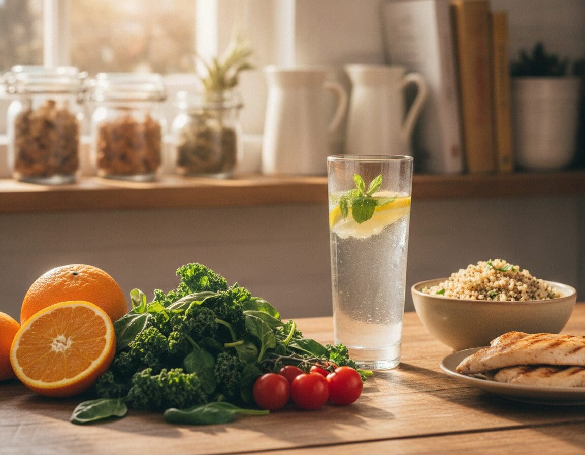 gesunde Ernährung