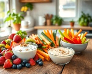 gesunde Snacks