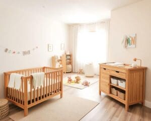 mitwachsendes Babyzimmer