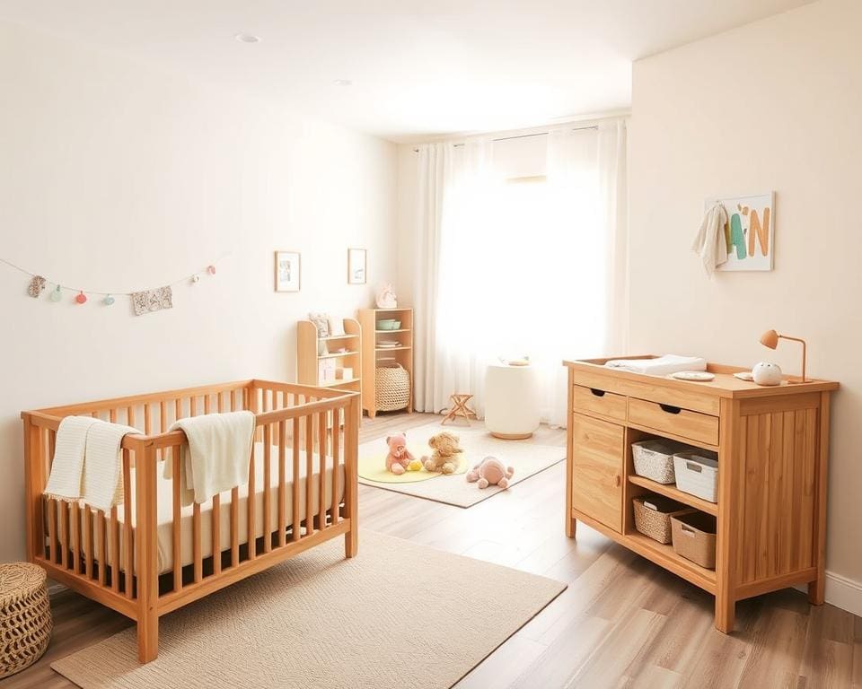 mitwachsendes Babyzimmer