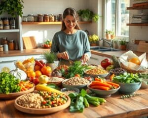 pflanzliche Ernährung