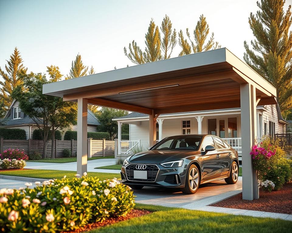 Carport