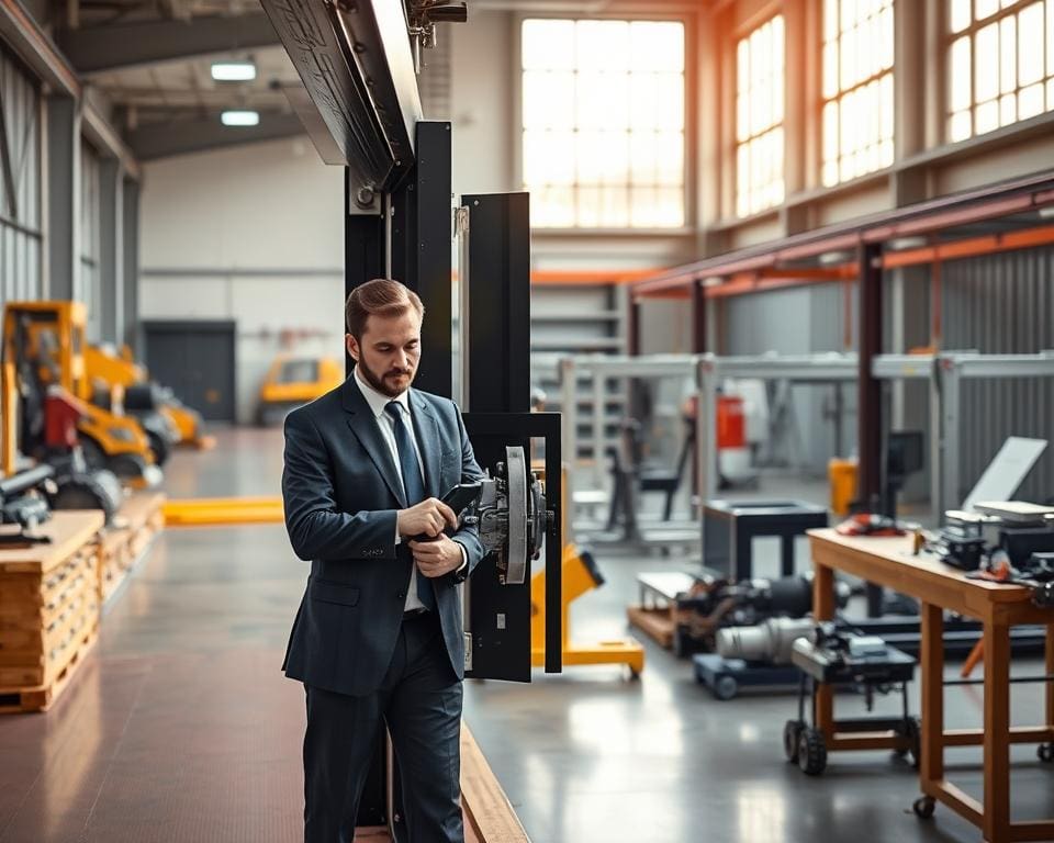 Industrietore