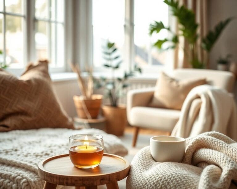 Wellness zu Hause