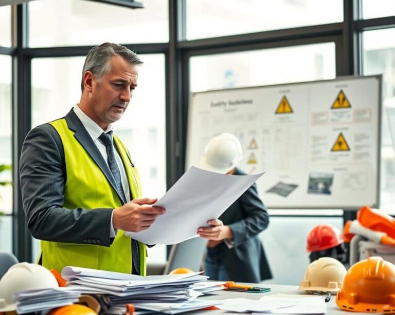 Arbeitssicherheit Experte