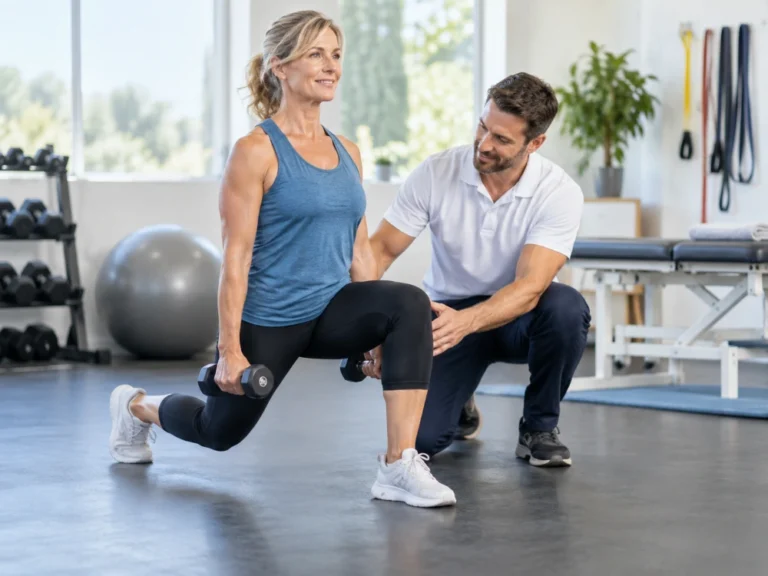 Gesunde Gelenke durch Bewegung und gezieltes Training